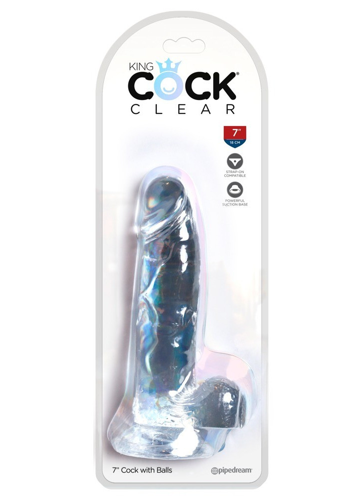 Cock with Balls 7